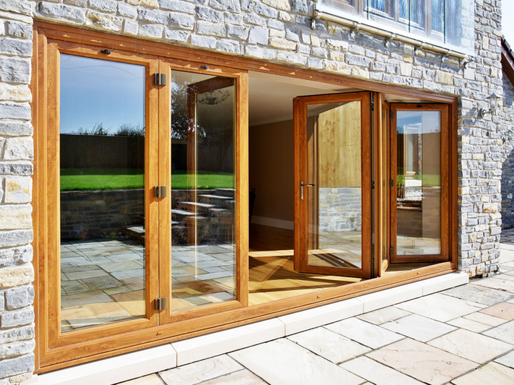 Bifolds & patio doors