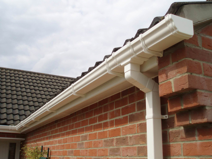 Fascia, bargeboard, guttering