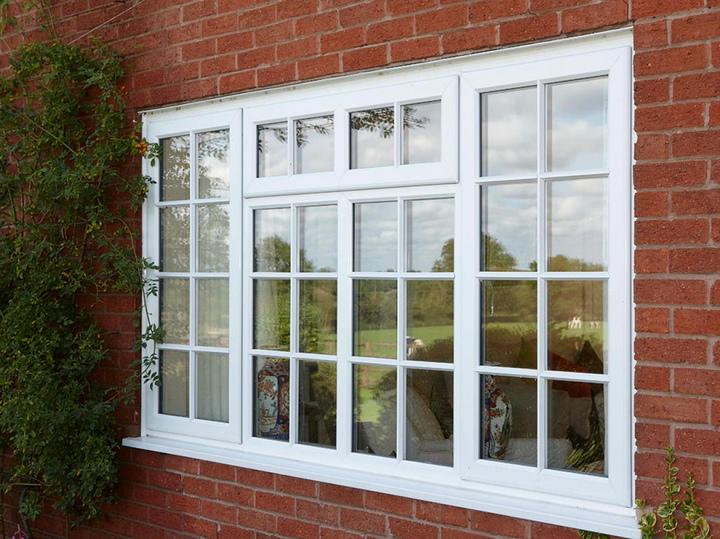 PVC-U Replacement Windows